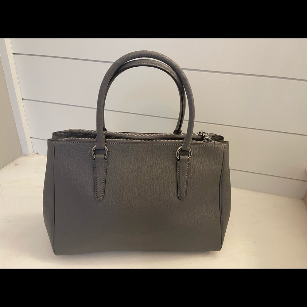Like new Coach purse - Picture 2 of 5